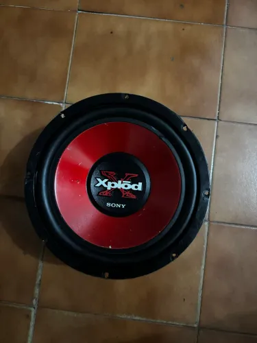 Alto falante  10 polegadas 