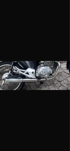 Escapamento Gemoto 