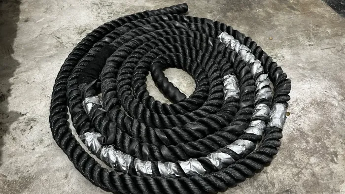 Treino de resistência!