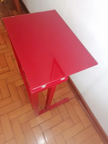 Mesinha lateral 