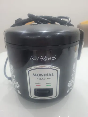 Panela elétrica de fazer arroz 