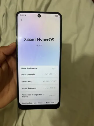 Xiaomi HyperOS
