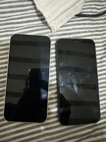 iPhone 13 128gb e iPhone 11 64gb
