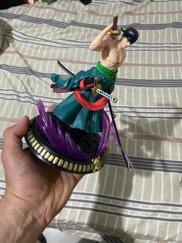 Boneco Zoro
