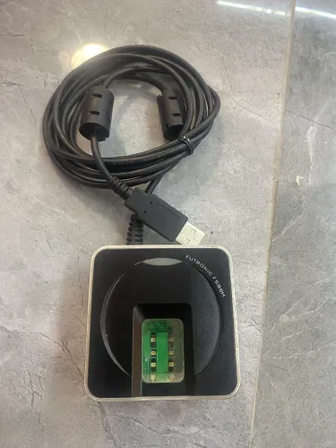 Leitor Impressão Digital Biométrico Futronic Fs88h
