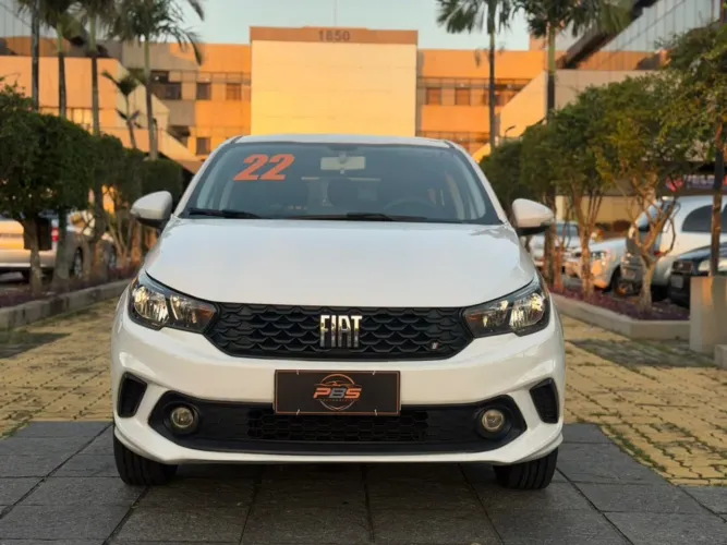 Fiat Argo Drive 1.0 Firefly 2022