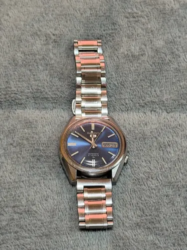 Relógio Seiko 5 Vintage