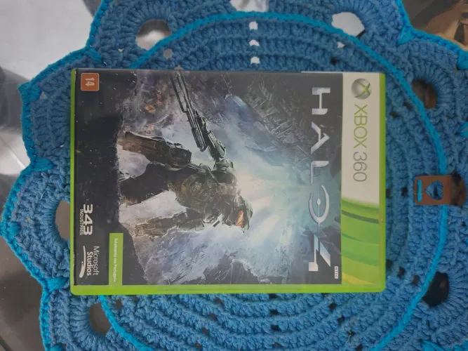 Halo 4 xbox 360