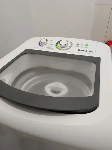 Máquina de lavar roupa 