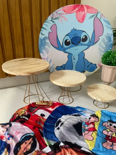 Mini festa de mês