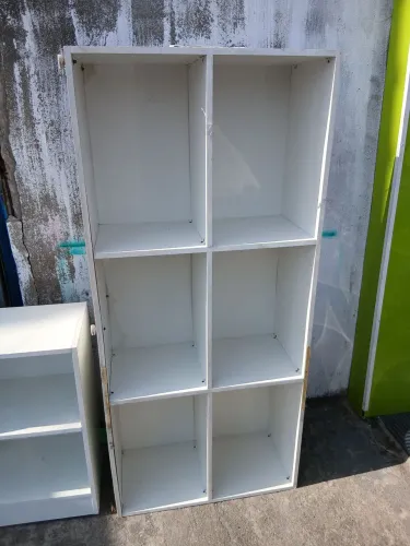 Prateleira Com Divisórias