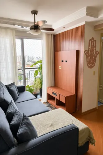 Apartamento para locação, Vila Gustavo, São Paulo, SP