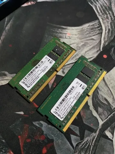 Kit Upgrade 16GB RAM Notebook DDR4 (2x 8GB 2666MHz) Smart - Dual Channel