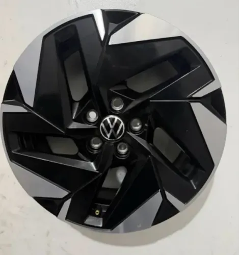 Roda VW Terá aro 16 original não é réplica unidade avulsa consute o jogo
