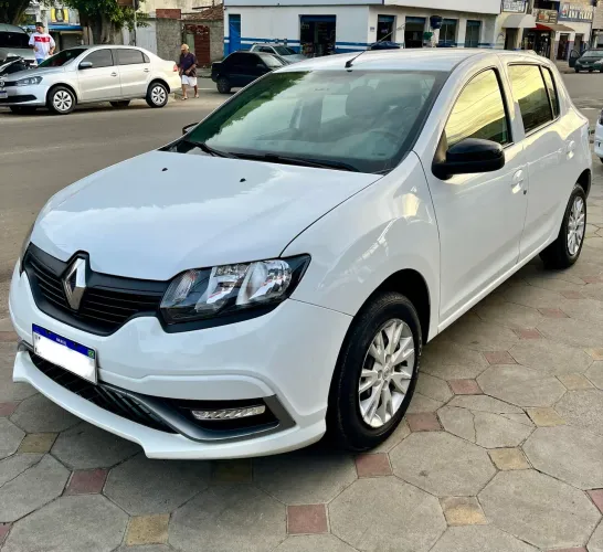 Renault Sandero S Edition Flex 1.0 12V 5P Mec. 2023