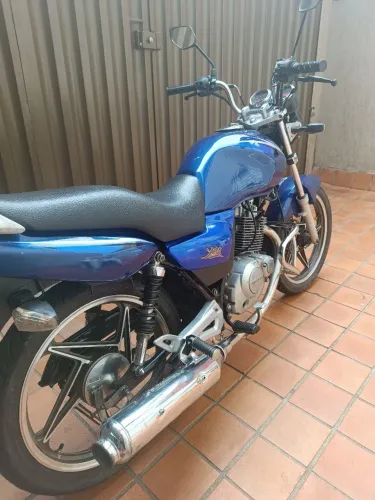 Suzuki yes 125 