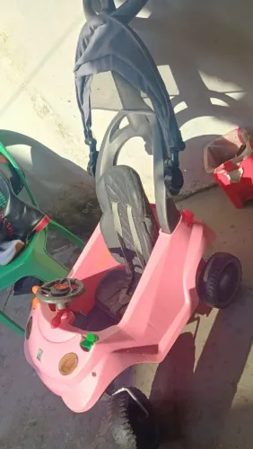 VENDO CARRINHO INFANTIL 