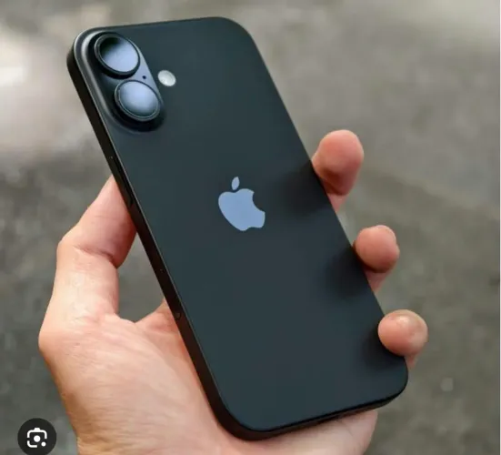 iPhone 16