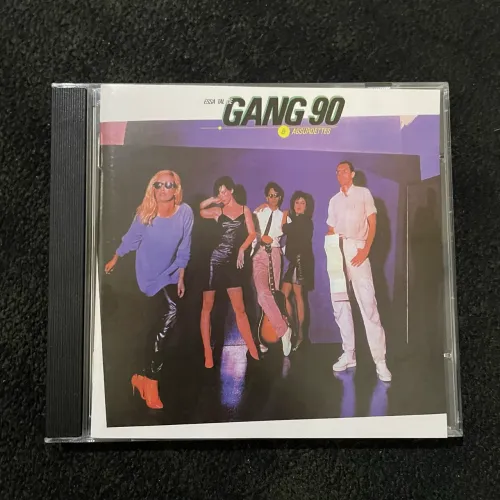 Essa Tal de Gang 90 e as Absurdettes (CD nacional)