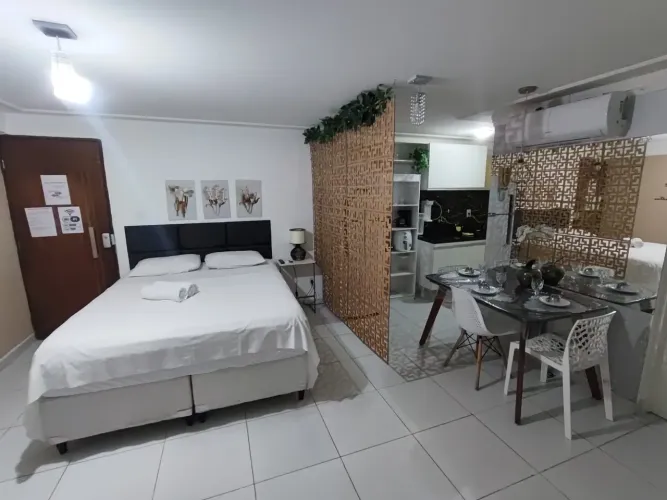 Flat Studio Bessa João Pessoa