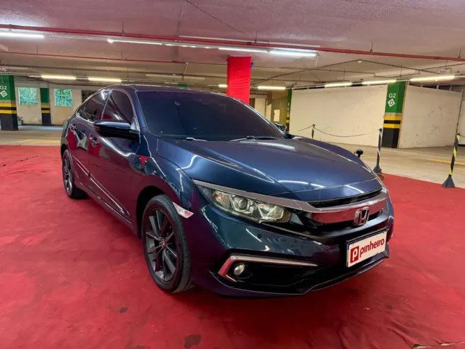 Honda Civic EXL CVT 2020