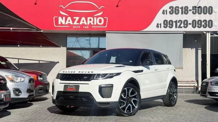 Land Rover Range Rover Evoque SI4 HSE Dynamic 2.0 Aut. 2016