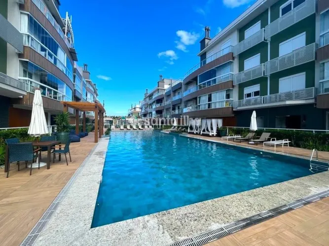 Apartamento de 2 dormitórios para alugar, 69m² - Campeche - Florianópolis/SC