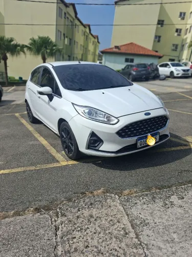 Ford Fiesta Tit./tit.plus 1.6 16V Flex Aut. 2018