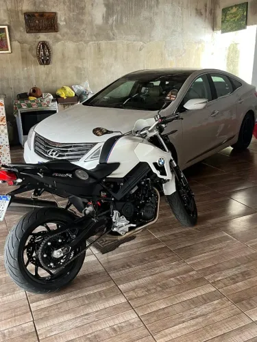 BMW F800R 