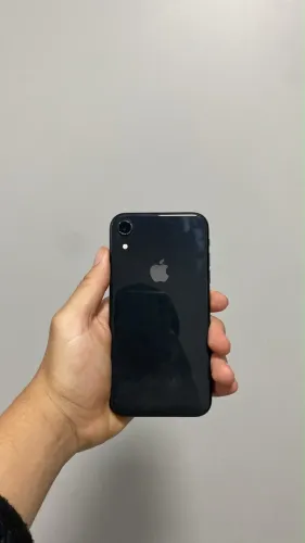 IPHONE XR EXTRA DE LUXO ?