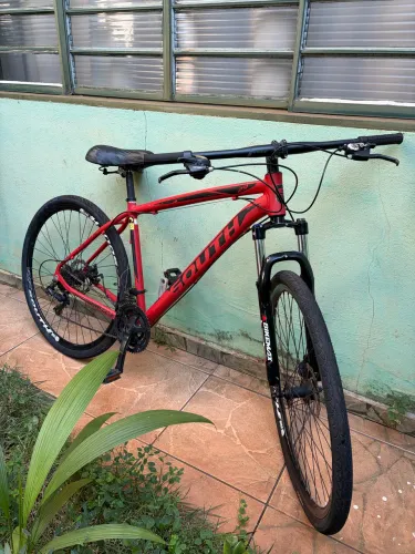 BICICLETA ARO 29