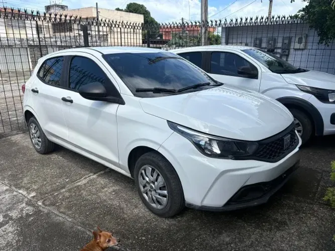 Fiat Argo 1.0 6V Flex. 2023