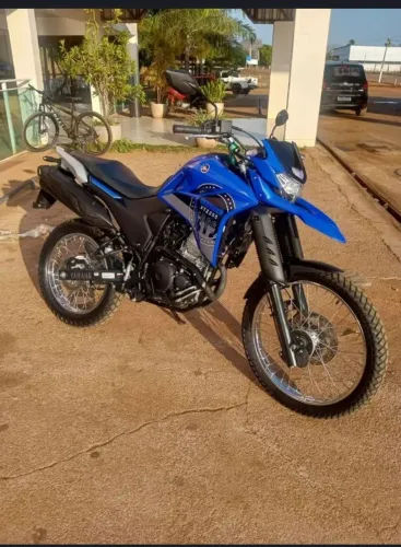 Yahama XTZ Lander 2024 IPVA pago