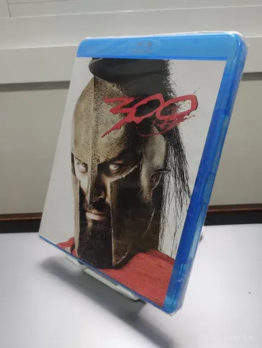 Filme Blue-ray 300 lacrado!!!