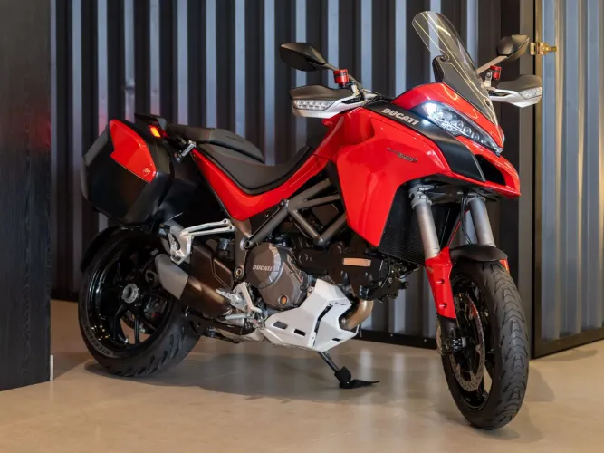 DUCATI MULTISTRADA 1260S 2019