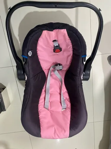 Vendo bebê conforto