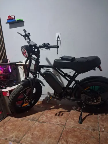 Bike eletrica v8