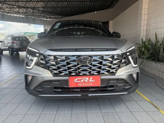 Hyundai Creta N Line 1.0 TB 12V Flex Aut. 2025