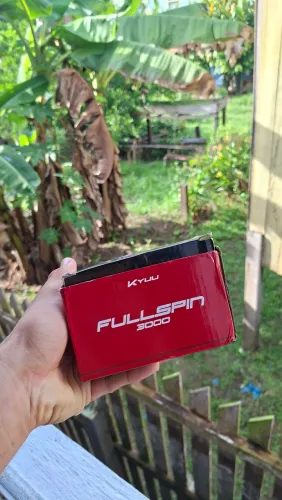 Molinete Kyuu fullspin 3000