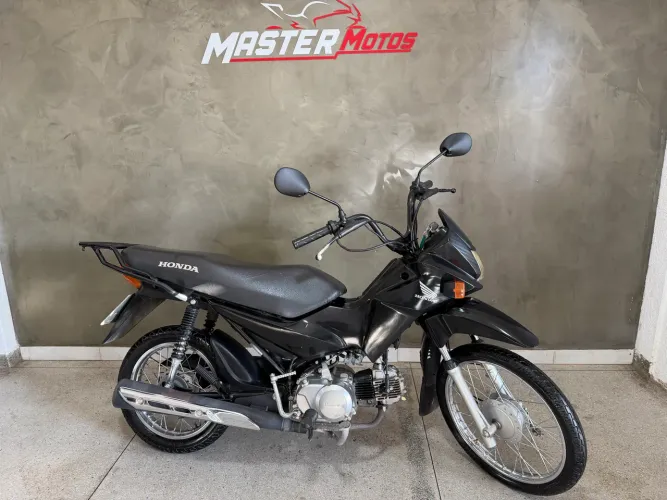 Honda Pop 100 2013 (Parcelo na promissória)