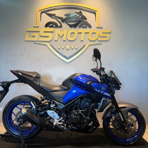 MT 03 ZERA 6 Mil km ( divido até 21x no cartão )