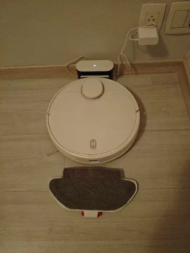 Robô Aspirador inteligente Xiaomi vacuum S10