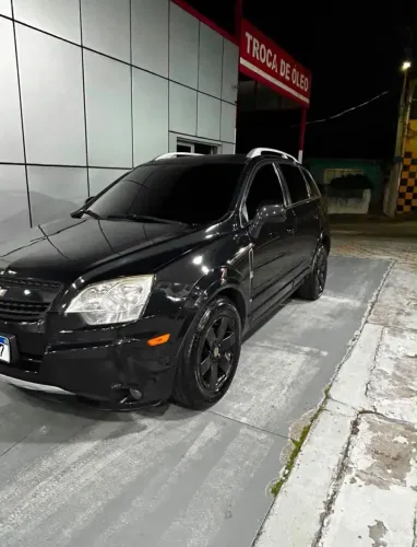 Chevrolet Captiva Sport FWD 2.4 16V 171/185cv 2011