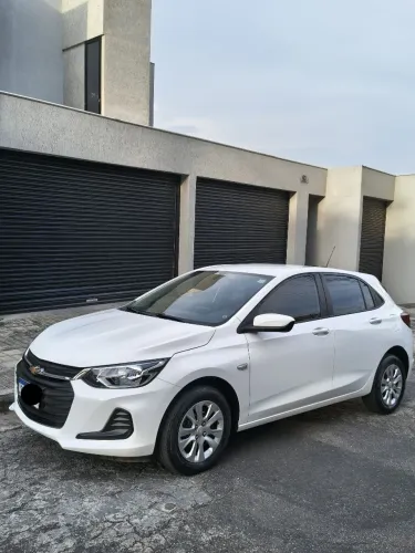 Chevrolet Onix Hatch LT 1.0 12V Flex Mec. 4P 2023