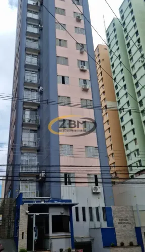 Apartamento para locação, Edifício Araucária, 03 quartos (01 suíte), 72 m²util, 01 vaga de