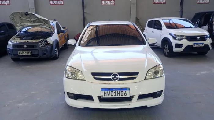 Chevrolet Astra Sed.comf. 2.0 MPFI Flexpower 8V 4P 2005