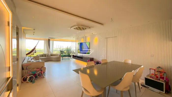 Living Garden todo projetado
