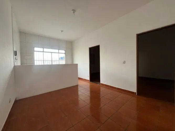 Casa com 2 dormitórios para alugar, 45 m² por R$ 1.650,00 - Vila do Encontro - São Paulo/S