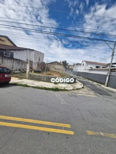 Terreno, 300 m² - venda por R$ 1.000.000,00 ou aluguel por R$ 4.000,00/mês - Guarulhos - G