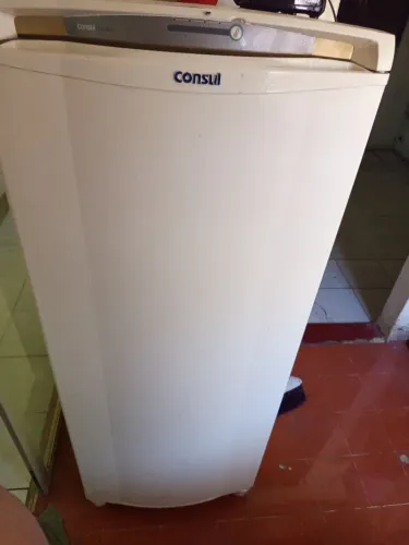 Geladeira Frost Free